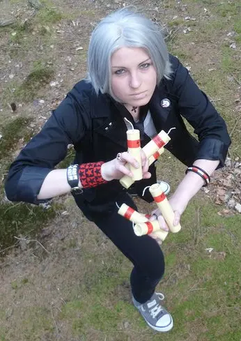 Cosplay-Cover: Hayato Gokudera [Freetime-Outfit]