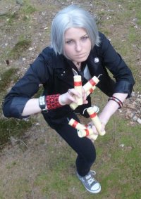 Cosplay-Cover: Hayato Gokudera [Freetime-Outfit]