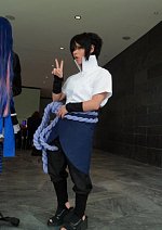 Cosplay-Cover: Sasuke Uchiha