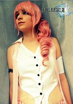 Cosplay-Cover: Serah Farron ~ Geliehen~