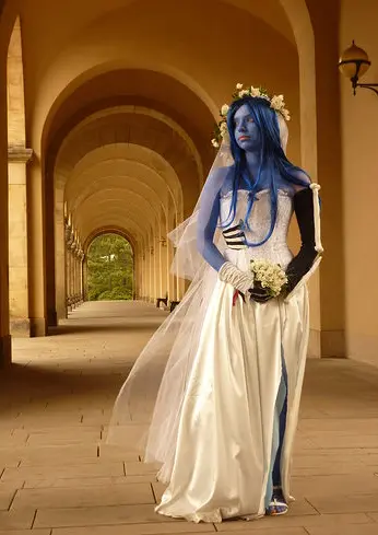 Cosplay-Cover: Emily