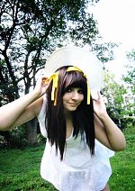 Cosplay-Cover: Haruhi Suzumiya [Beachdress]