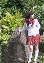 Cosplay-Cover: Seychellen (Seychelles; Gakuen)