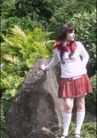 Cosplay-Cover: Seychellen (Seychelles; Gakuen)