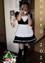 Cosplay-Cover: Runeko Maid