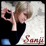 Cosplay-Cover: Sanji [Artbook-Version]