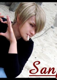 Cosplay-Cover: Sanji [Artbook-Version]