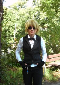 Cosplay-Cover: Heiwajima Shizuo