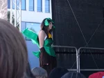 Cosplay-Cover: Tropius