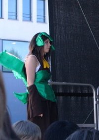 Cosplay-Cover: Tropius