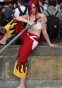 Cosplay-Cover: Erza Scarlet - True Heart