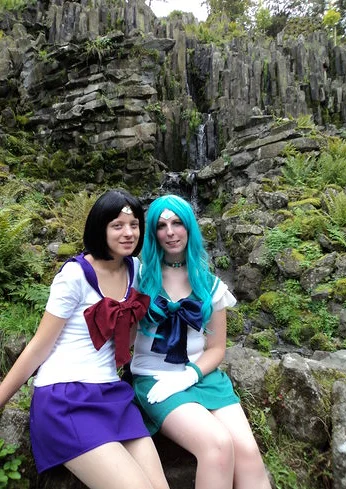 Cosplay-Cover: Sailor Saturn