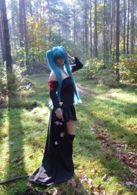 Cosplay-Cover: Hatsune Miku (Special: World is mine Princess)