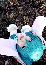 Cosplay-Cover: Miku Hatsune [Project Diva]