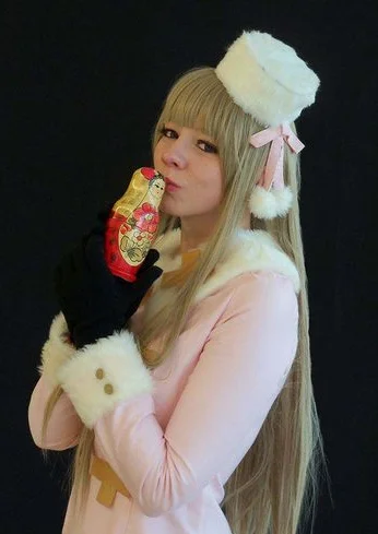 Cosplay-Cover: Anya Braginskaya/ Russland [Nyotalia]