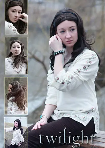 Cosplay-Cover: Bella Swan - call the tracker (Twilight)