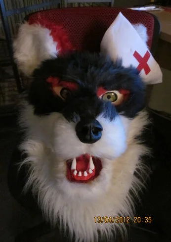 Cosplay-Cover: Yuki