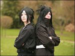 Cosplay-Cover: Madara Uchiha [Clanleader]