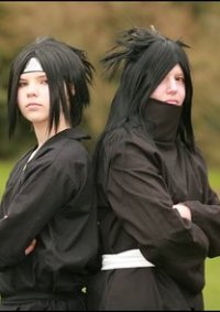 Cosplay-Cover: Madara Uchiha [Clanleader]