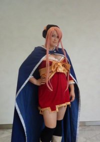 Cosplay-Cover: Meredy Crime Sorciere (Fairy Tail)
