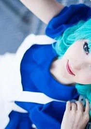 Cosplay-Cover: Persephone