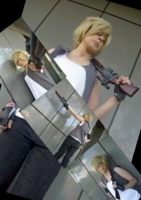 Cosplay-Cover: Prompto Argentum [Versus Style]