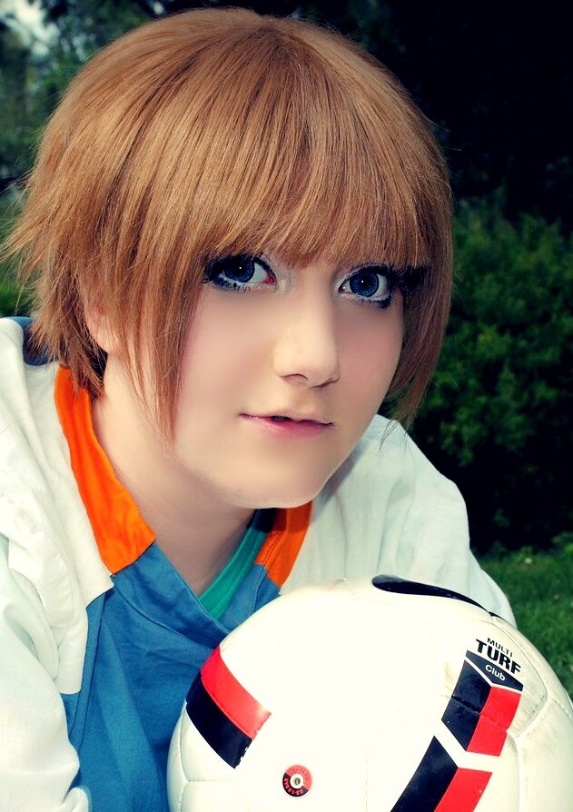 Cosplay-Cover: Tachimukai Yuki [ Inazuma japan ]