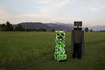 Cosplay-Cover: Creeper