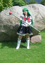 Cosplay-Cover: Eternal Sailor Pluto