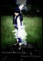 Cosplay-Cover: Hinata Hyuuga