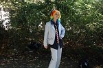 Cosplay-Cover: Rainbow Dash - Business style