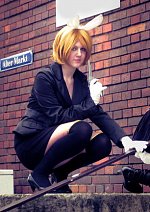 Cosplay-Cover: Rin Kagamine [Secret Police]