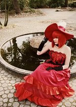 Cosplay-Cover: Angelina Durless [アンジェリーナ ダレス] (Madame Red)