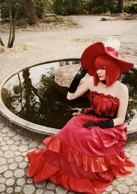 Cosplay-Cover: Angelina Durless [アンジェリーナ ダレス] (Madame Red)
