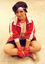 Cosplay-Cover: Sakura kasugano (gym teacher version)