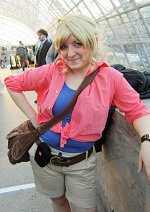 Cosplay-Cover: Dr. Ellie Sattler [Jurassic Park]