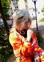 Cosplay-Cover: Gokudera Hayato