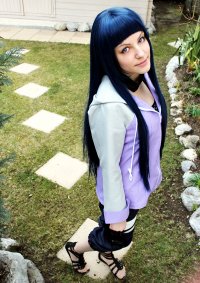 Cosplay-Cover: Hinata Hyuuga