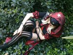 Cosplay-Cover: Velvet