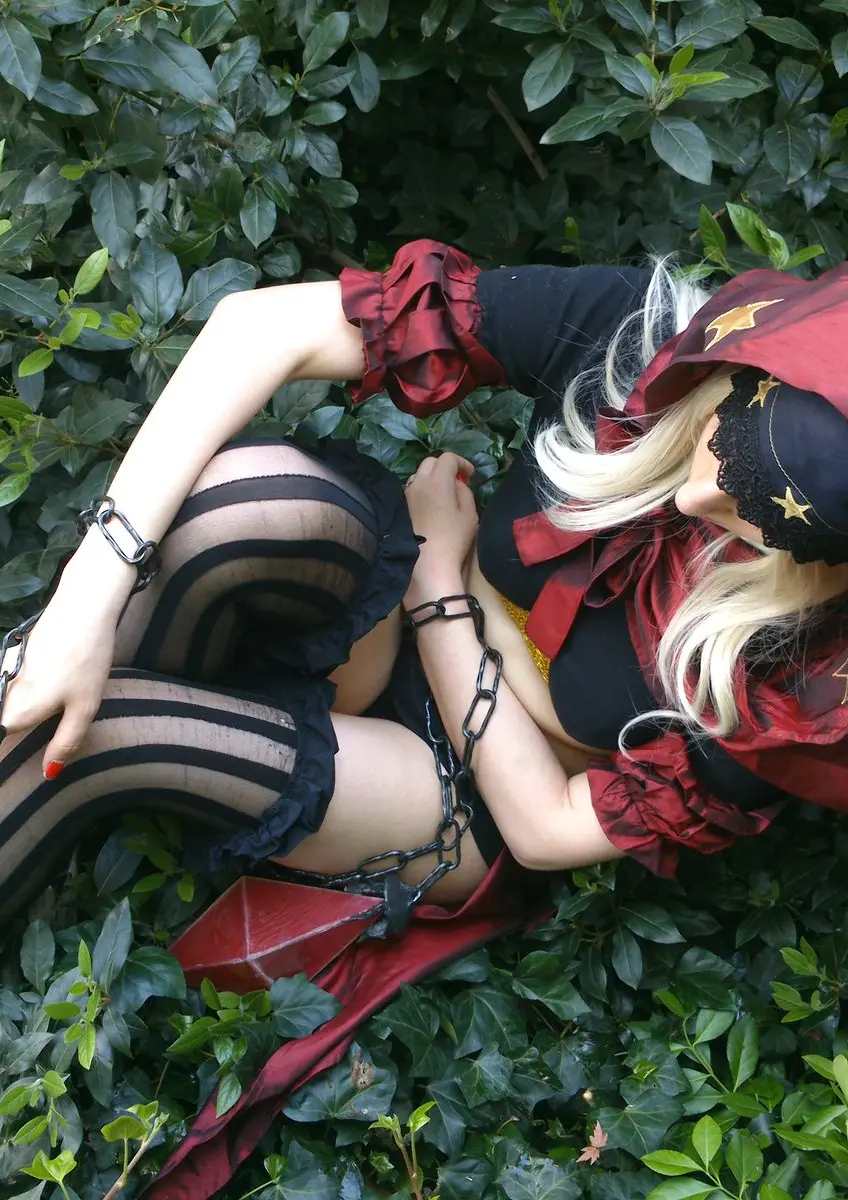 Cosplay-Cover: Velvet