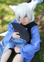 Cosplay-Cover: Tomoe