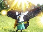 Cosplay-Cover: Reiuji Utsuho