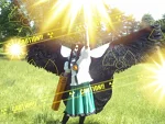 Cosplay-Cover: Reiuji Utsuho