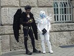 Cosplay-Cover: Ryuk