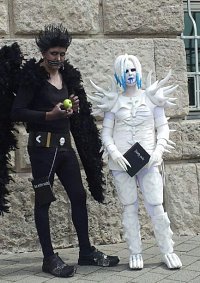 Cosplay-Cover: Ryuk