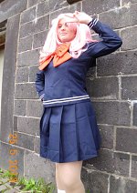 Cosplay-Cover: Chibiusa Tsukino