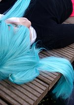 Cosplay-Cover: Hatsune Miku [Rolling Girl]