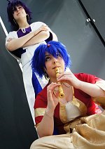 Cosplay-Cover: Aladdin [Golden Sunset]