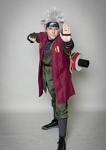 Cosplay-Cover: Jiraiya