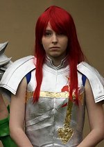 Cosplay-Cover: Erza Scarlet